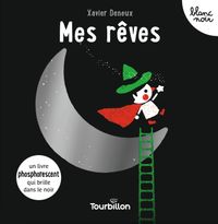 Couverture « Mes rêves »