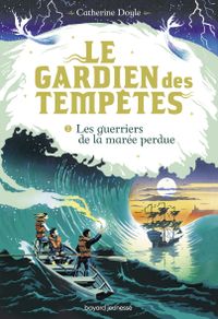 Couverture « Les guerriers de la marée perdue »