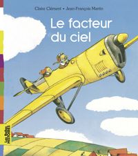 Couverture « Le facteur du ciel (NE) »