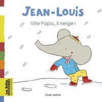 Couverture « Vite papa, il neige ! »