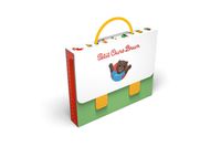 Couverture « Mon cartable Petit Ours Brun – 6 histoires de Petit Ours Brun »