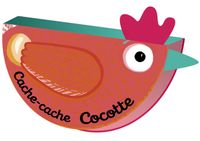 Couverture « Cache-cache Cocotte »
