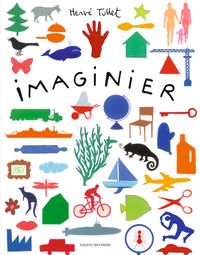 Couverture « Imaginier »