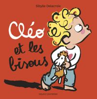 Cover of « Cléo et les bisous »