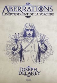 Couverture « L’Avertissement de la sorcière »