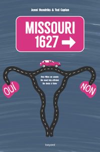 Couverture « Missouri 1627 »
