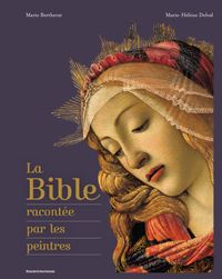 Couverture « La Bible racontée par les peintres »