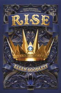 Couverture « Rise »