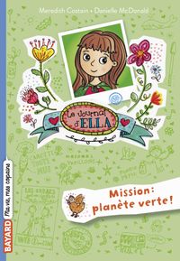 Couverture « Mission Planète Verte ! »