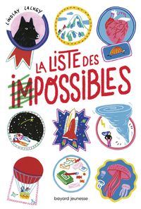 Couverture « La liste des impossibles »
