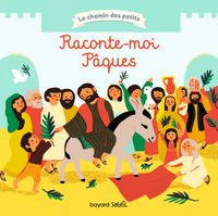 Cover of « Raconte-moi Pâques »
