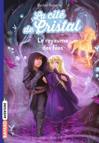 Couverture « Le royaume des fées »