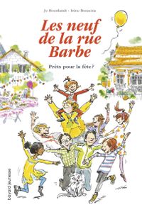 Cover of « Prêts pour la fête ? »