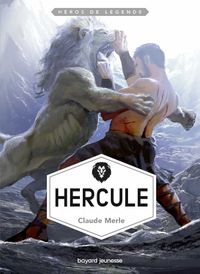 Couverture « Hercule »