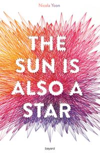 Couverture « The sun is also a star »