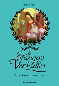 Couverture « Parfum de meurtre »