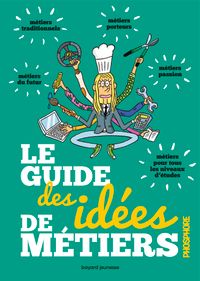 Couverture « Le guide des métiers NE 2019-20 »