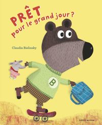 Cover of « Prêt pour le grand jour ? »