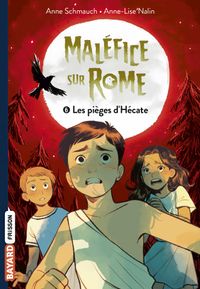 Cover of « Les pièges d’Hécate »
