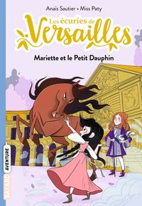 Cover of « Mariette et le Petit Dauphin »