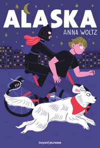 Couverture « Alaska »