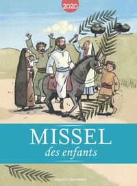 Couverture « Missel des enfants Année A »