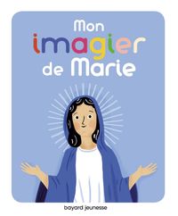 Cover of « Mon imagier de Marie »