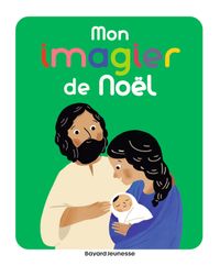 Cover of « Mon imagier de Noël »