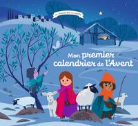 Cover of « Mon premier calendrier de l’Avent »