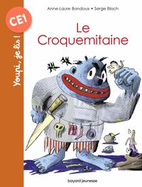 Couverture « Le croquemitaine »