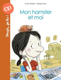 Cover of « Mon hamster et moi »