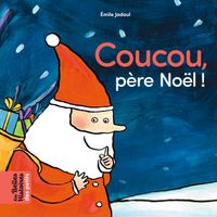 Couverture « Coucou, père Noël ! »