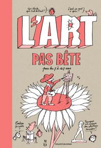 Cover of « L’art pas bête »