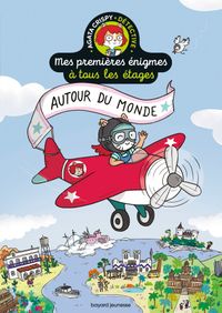 Cover of « Les petites énigmes à tous les étages – Autour du monde »