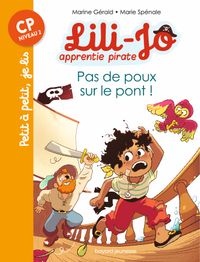 Cover of « Pas de poux sur le pont ! »