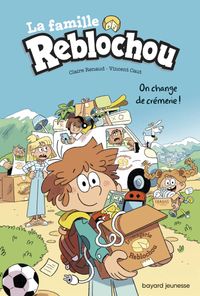 Cover of « On change de crémerie ! »