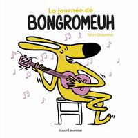 Cover of « La journée de Bongromeuh »