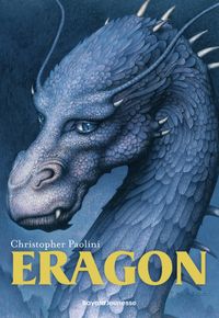 Couverture « Eragon »