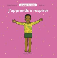 Cover of « J’apprends à respirer – yoga 3 »