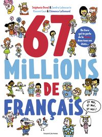 Couverture « 67 millions de Français… et moi, et moi, et moi »
