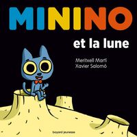 Couverture « Minino et la lune »