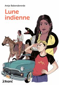 Couverture « Lune indienne »