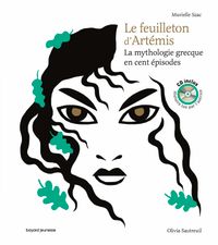 Cover of « Le feuilleton d’Artémis – Livre CD »