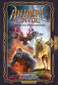 Couverture « Le livre des Bêtes Suprêmes hors série 3 »