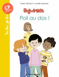 Cover of « Poil au dos ! »
