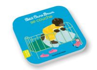 Couverture « Petit Ours Brun se couche »