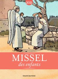 Cover of « Missel des enfants Année B »