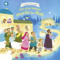 Couverture « Les plus beaux chants de Noël + CD »