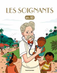 Cover of « Les Soignants »