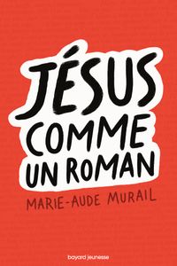 Cover of « Jésus comme un roman »